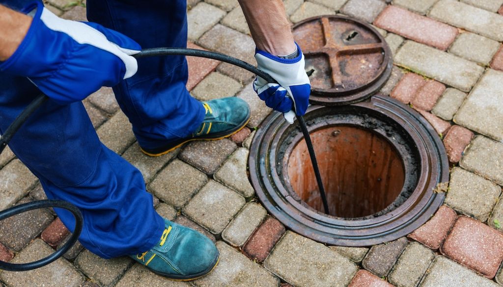 Hydro Jetting in South Beach