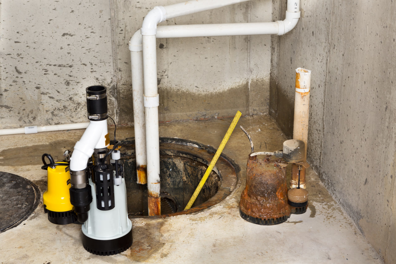 Sump Pump Services in South Beach