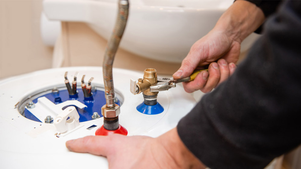 Water Heater Maintenance in South Beach