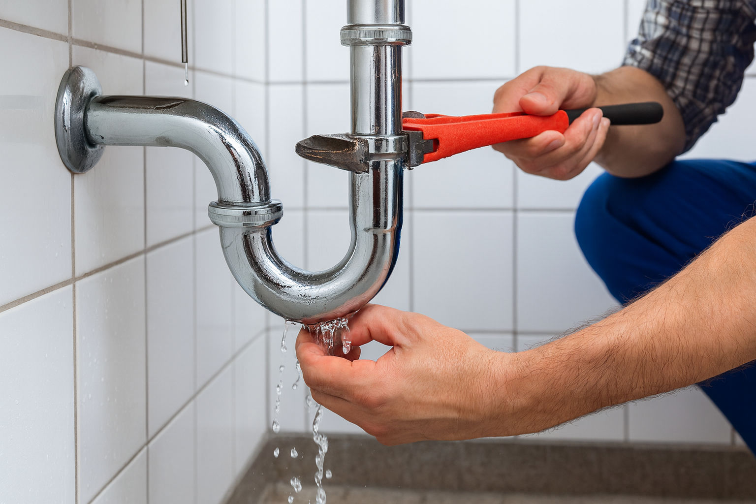 Professional Plumber in South Beach